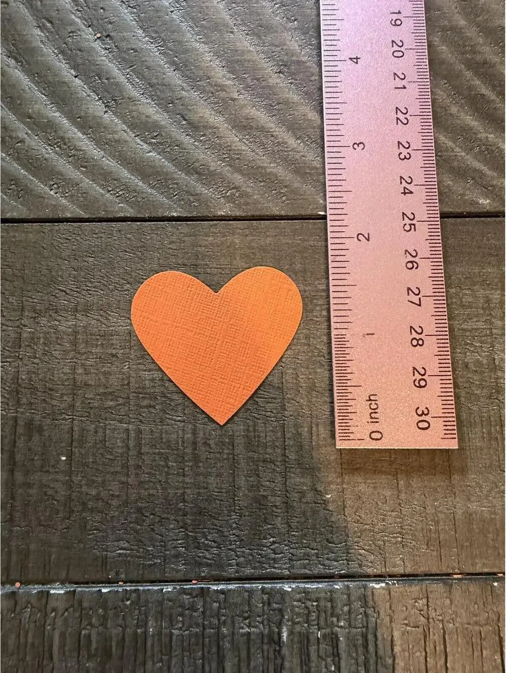 Stampin’ Up Heart Shape Punch